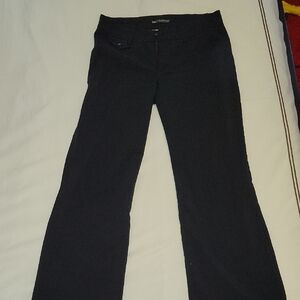 Lee Studio Collection Women's Black Pants size 10P